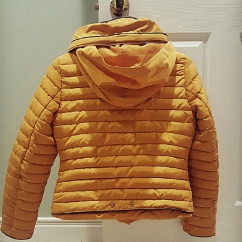 Zara jacket - Picture 3 of 4